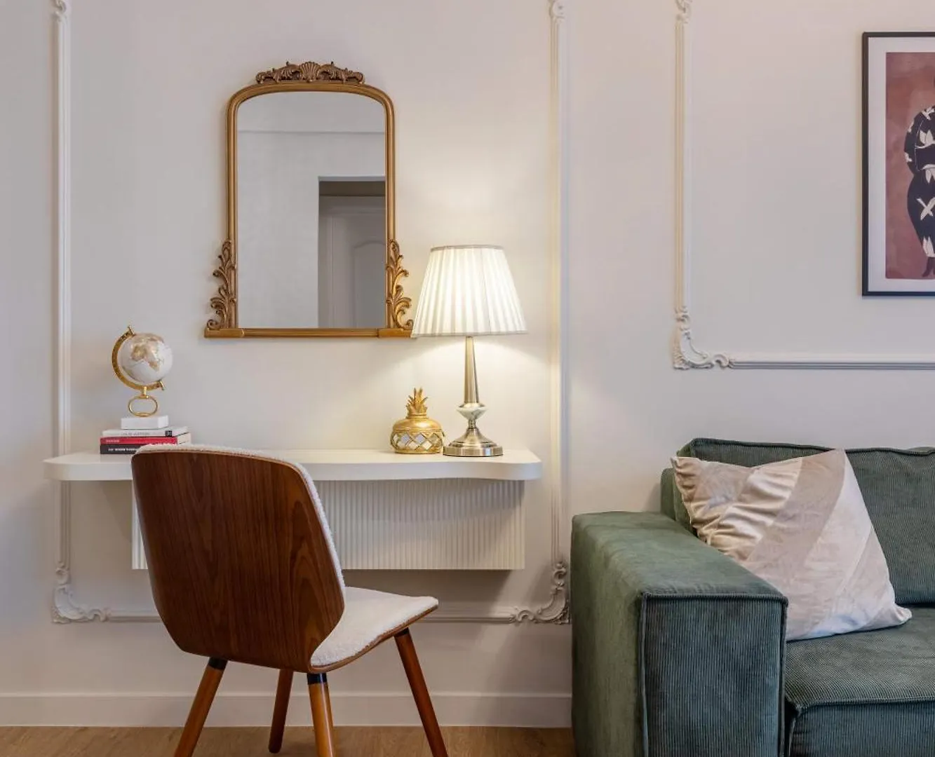 Maison Elysee - An Elegant Apartment In Piata Romana Bucureşti
