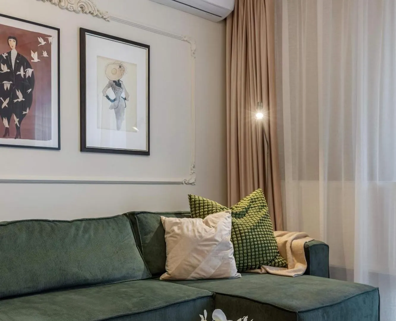 Maison Elysee - An Elegant Apartment In Piata Romana Bucarest Rumanía