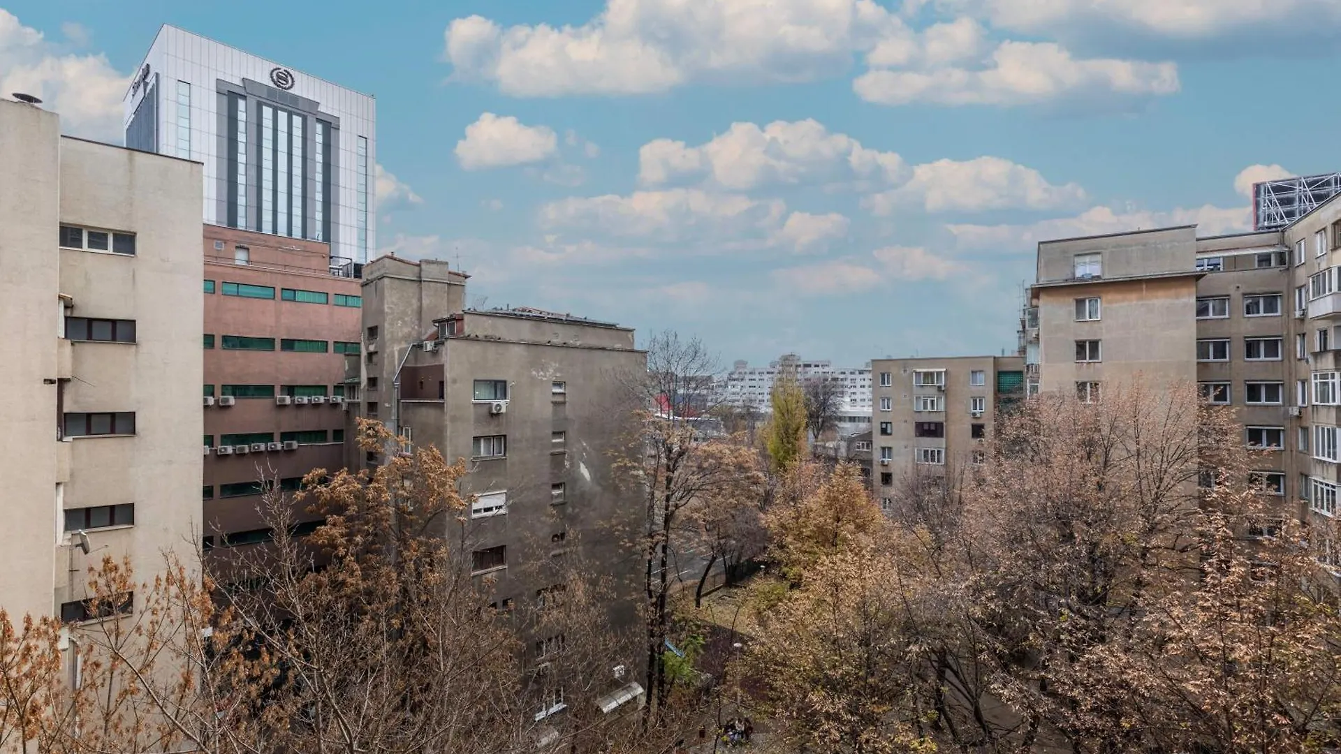 Maison Elysee - An Elegant Apartment In Piata Romana Bucarest